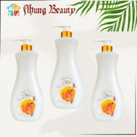 [combo 3 chai] Sữa Tắm  Salome 1000ml Hương Nước Hoa Dưỡng Da Nữ