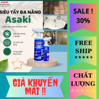 Combo 3 Chai : Tẩy Đa Năng + Tẩy Dầu Mỡ + Tẩy Lồng Máy Giặt Nhật Bản