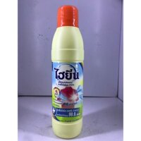 Combo 3 chai tẩy quần áo màu Hygiene 500ml - Thái Lan