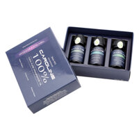 Combo 3 Chai Tinh Dầu Caroline 10ml - Cúc La Mã, Hoa Trà, Hoa Lài