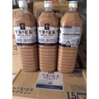 Combo 3 chai Trà sữa Kirin Nhật Bản 1.5L
