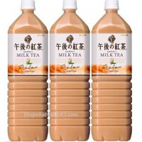 Combo 3 chai Trà sữa Kirin Nhật Bản 1500ml