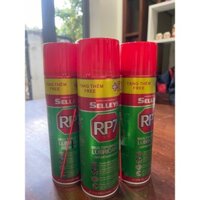 COMBO 3 CHAI XỊT CHỐNG RỈ SÉT RP7 CHAI LỚN 350G , xịt chống rỉ rét rp7, chống rỉ rét tất cá các vật dụn