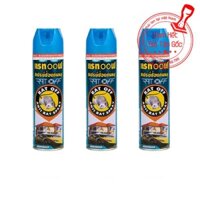 Combo 3 chai Xịt Đuổi Chuột RAT OFF thái lan 200ml