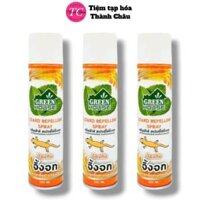 Combo 3 Chai xịt thằn lằn - Thạch sùng Thái Lan 300ml