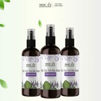 Combo 3 Chai Xịt Tóc Tinh Dầu Bưởi Oải Hương ( Lavender ) Mộc Ân Haircare 120ml