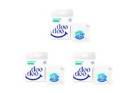 Combo 3 Chỉ Nha Khoa doodoo Dental Floss 30m Peppermint