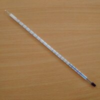 Combo 3 chiếc Nhiệt kế thủy ngân dùng cho phòng thí nghiệm loại 300 độ