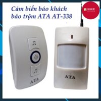 COMBO  3 CHUÔNG CỬA KHÔNG DÂY AT338 , 1 DIMMER QUẠT NHỎ