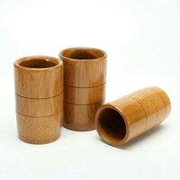 Combo 3 cốc giác hơi trúc