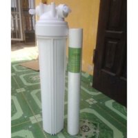 Combo 3 cốc trắng 20 inch ( y hình ) + 3 loi 123