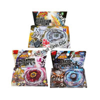 combo 3 con quay kim loại nổi tiếng - đồ chơi bé trai
