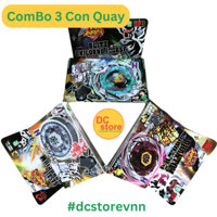 Combo 3 Con Quay Vô Cực Ba Mắt, Kỳ Lân Và Trùm Thời Gian cực Khét cho Bộ Sưu Tập Của Bé Trên 3 Tuổi