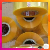 combo 3 cuộn băng dính 1kg lõi mỏng dán siêu chắc