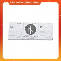 Combo 3 cuộn Băng nhãn in MAX PT-512W - Đen nền trắng 12mm x 16m - Hàng nhập khẩu
