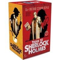 Combo 3 Cuốn Thám tử Sherlock Holmes Toàn Tập