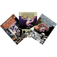 Combo 3 Cuốn The Walking Dead - Thảm Họa Xác Sống Tập 6  7  8