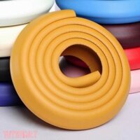 Combo 3 cuộn xốp 2m bọc cạnh bảo vệ cạnh bàn cạnh tủ an toàn cho bé yêu