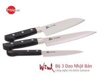 Combo 3 dao nhà bếp cao cấp Nhật Bản | WIND
