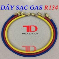 Combo 3 dây sạc gas R134