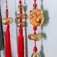 Combo 3 dây treo xe