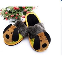 Combo 3 Dép bông đi trong nhà hình chó SGT