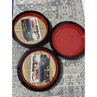 Combo 3 đĩa đựng thức ăn nội địa Nhật