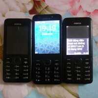 COMBO 3 ĐIỆN THOẠI NOKIA 230 -301