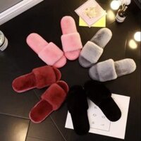 COMBO 3 ĐÔI DÉP BÔNG ĐI TRONG NHÀ