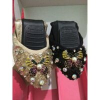 Combo 3 đôi Giầy đế dẻo