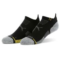 Combo 3 đôi vớ golf PUMA TECH SINGLE TAB SOCK - Puma Black - Maize 85855902 | PUMA