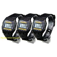 [COMBO 3 ĐỒNG HỒ CHỐNG NƯỚC – MADE IN THAILAND] Combo 3 Đồng Hồ Điện Tử Casio F-94W Chống Nước, Siêu Bền, Huyền Thoại