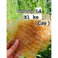 combo 3 gói 110k Bánh tráng xì ke  bánh tráng lá rong biển bánh tráng pho mai