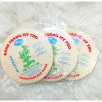 Combo 3 gói Bánh Tráng Ba Cây Tre tròn 22 cm