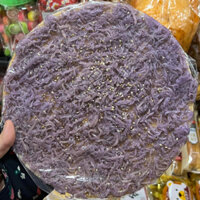COMBO 3 GÓI BÁNH TRÁNG DỪA NON SIÊU NGON - vị khoai môn ( gói 200gr )