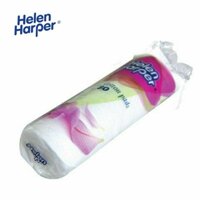 combo 3 gói, bông tẩy trang Helen Harper (80 miếng/gói)