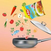 Combo 3 gói bột canh A One vị Tôm gói 200g