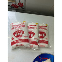 combo 3 gói bột ngọt AJINOMOTO 400gr .