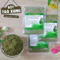 Combo 3 Gói Bột Trà Xanh 100g