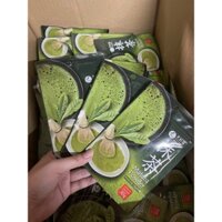 Combo 3 gói : Bột trà xanh Matcha Uji Yanoen 30g