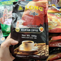 COMBO 3 GÓI CÀ PHÊ LONG - cà phê Đà Nẵng loại ngon ( gói 500gr )