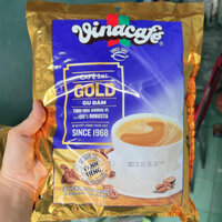 COMBO 3 GÓI CÀ PHÊ SỮA HÒA TAN VINACAFE 3 IN 1 GOLD GU ĐẬM - gói 480gr ( 24 gói x 20gr )