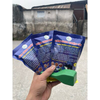 Combo 3 gói Cám Dưỡng Thiện Còi 200g tặng 1 xúc cám nhựa Cám chim chào mào dưỡng lông, dưỡng lực