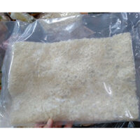 COMBO 3 GÓI DA HEO MIẾNG KHÔ hàng ngon - loại 1 dày, sạch, không lông ( gói 50gr )