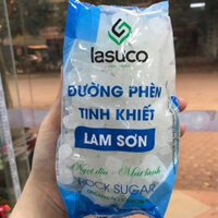 COMBO 3 GÓI ĐƯỜNG PHÈN TINH KHIẾT LAM SƠN - gói 500gr