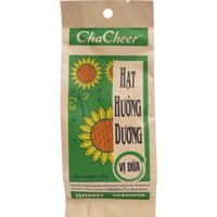 Combo 3 gói Hạt Hướng Dương Hương Vị Dừa Cha Cheer 130g