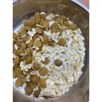 COMBO 3 GÓI hạt sang Thái lát trắng hỗ trợ Dạ dày, đại tràng