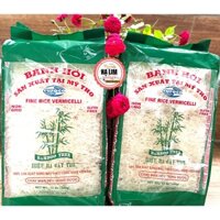 Combo 3 gói hủ tiếu + 3 gói phở + 3 gói bún (400gr/ gói)