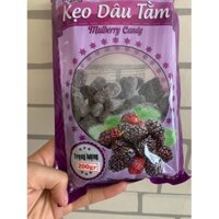 COMBO 3 GÓI KẸO DÂU TẰM ĐÀ LẠT - gói 300gr