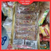 Combo 3 Gói Kẹo Lạc Trường Thuận, Kẹo Lạc Vừng Dồi Thơm Ngon, Giòn Rụm Date Mới Gói 150g – Ctb758
